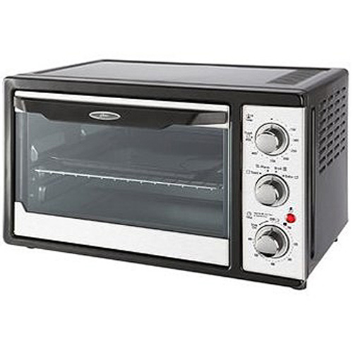 Oster 6051 Toaster Oven Pizza Fit 60 MIn Timer