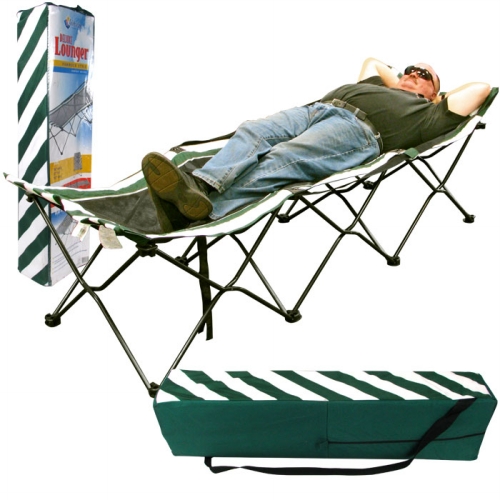Trademark Poker 80-74672 Celebration Deluxe Lounger Hammock Style - Comfort Series