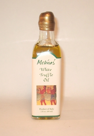 Pepper Mill Imports 560 Melinas White Truffle Oil