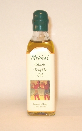 Pepper Mill Imports 561 Melinas Black Truffle Oil
