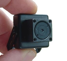 Productive Electronics CAM301 - Color-Day And Blank And White Low Light Miniature Pinhole Lens Camera