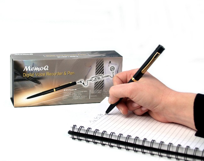 Productive Electronics PI-PEN - The PI Pen Personal Note Taker