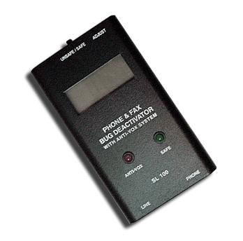 Productive Electronics SL-100 - Professional Safe Line Telephone Analyzer