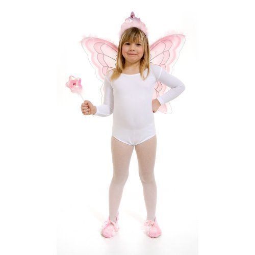 Peter Alan 3571 Pink Butterfly Set Child Costume