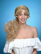 Peter Alan 5224 Milkmaid Wig Peter Alan 5224 Milkmaid Wig