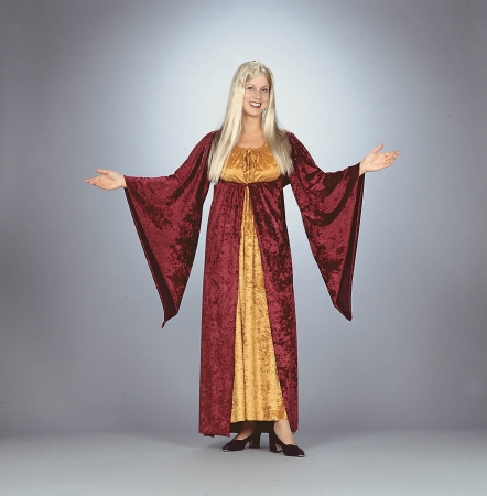 Peter Alan 6684 Italian Noblewoman Adult Costume