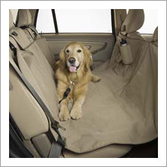 Duragear 2590 Quilted Reversible Pet Travel Hammock - 58L X 57L Inches