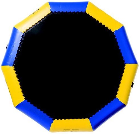 Rave Sports 02008 13ft Bongo Water Bounce Platform