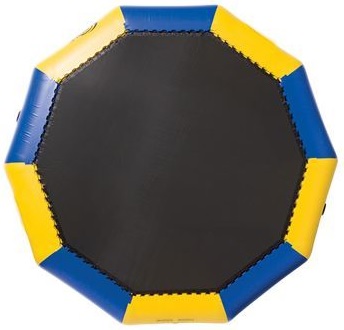 Rave Sports 02012 Bongo 15ft Water Bounce Platform