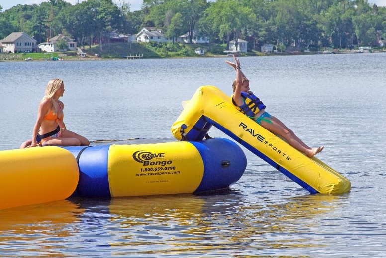 Water Slide