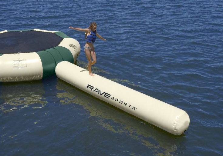 Rave Sports 02097 Aqua Log Northwoods