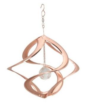 - 31057 - Cosmix - 11 Inch Copper With 1 Crystal