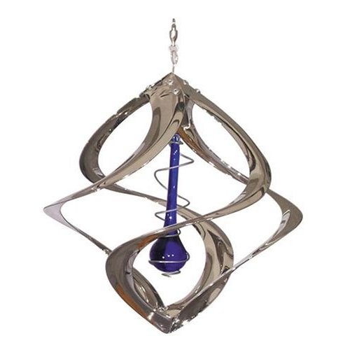 Red Carpet Studios 31072 Cosmix Chrome 11 Inch Teardrop