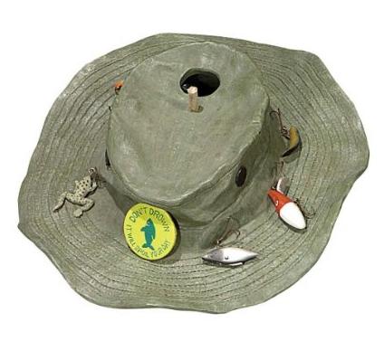 Red Carpet Studios  41005  Birdhouse Hat  Fishing Lures