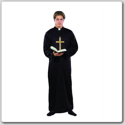 18005 Priest-adult Standard