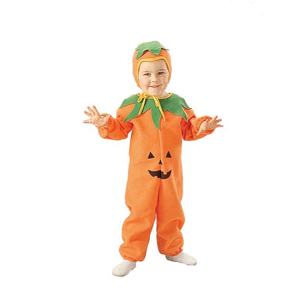 UPC 054225000062 product image for 70006-T Pumpkin Costume - Size Toddler | upcitemdb.com