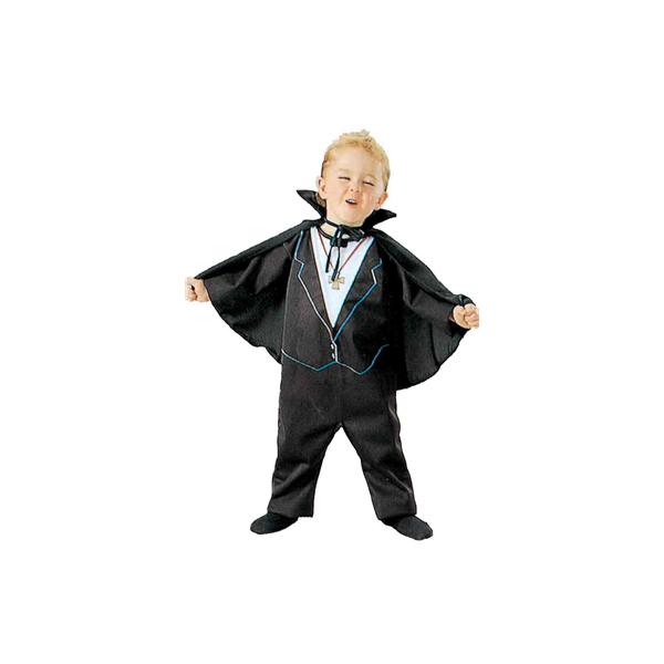UPC 054225000116 product image for 70011-T Dracula Costume - Size Toddler | upcitemdb.com