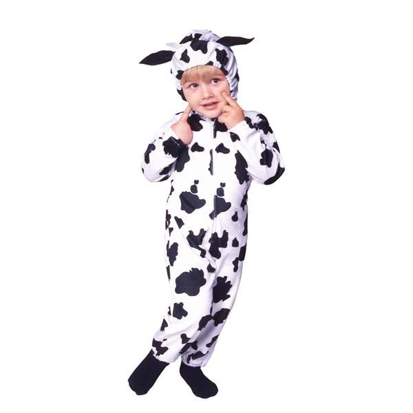 RG Costumes 70084I Cow Jumpsuit Costume Size Infant