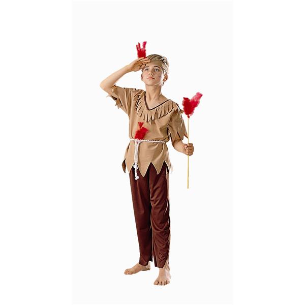 RG Costumes 90042L Indian Brave Costume Size ChildLarge