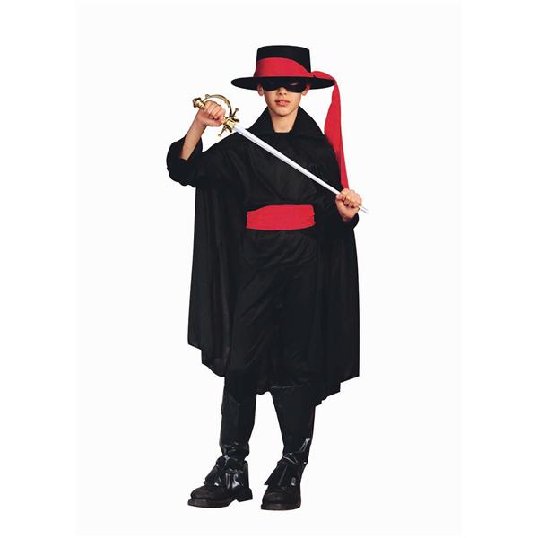 90057 - L Bandit Costume - Size Child-large