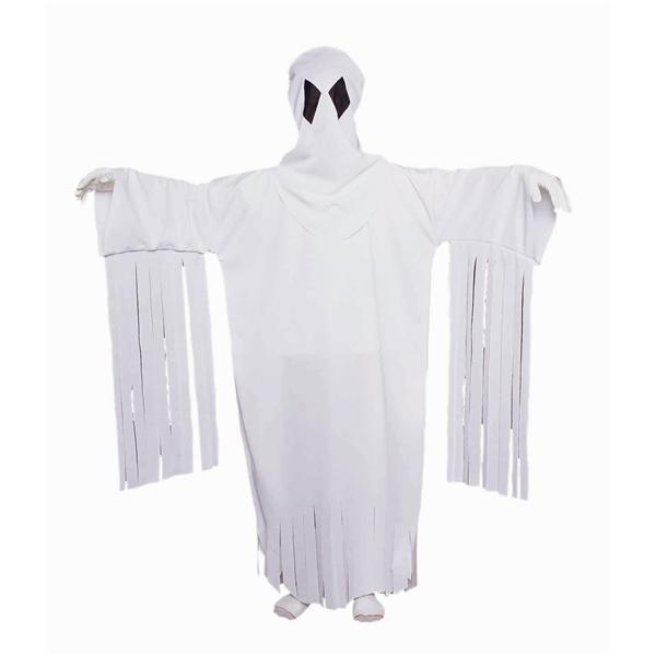 90103-s Spooky Ghost Costume - Size Child-small