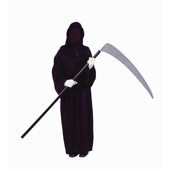 RG Costumes 90107S Horror Warrior Black Costume  Size ChildSmall