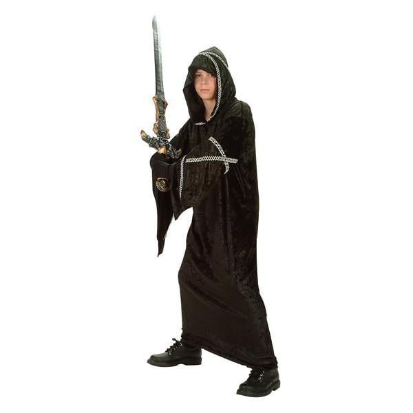 90174-m King Warrior Costume - Size Child-medium