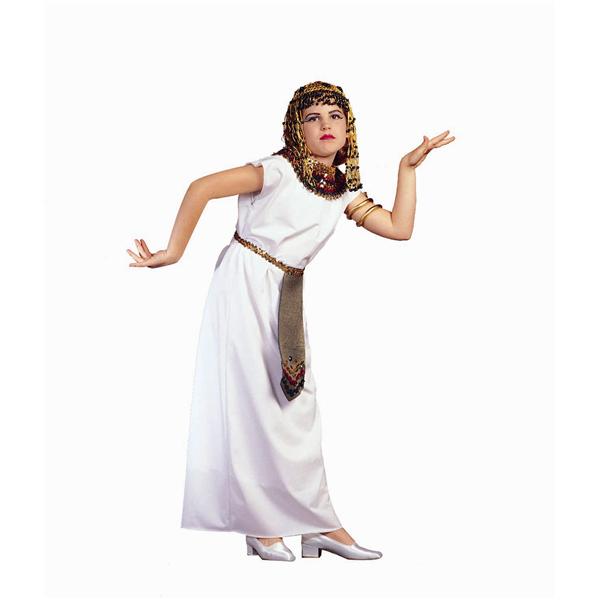 RG Costumes 91025-L Deluxe Cleopatra Costume - Size Child-Large