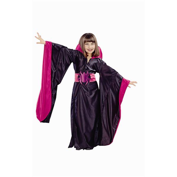 RG Costumes 91111-S Spider Mistress Costume - Size Child-Small