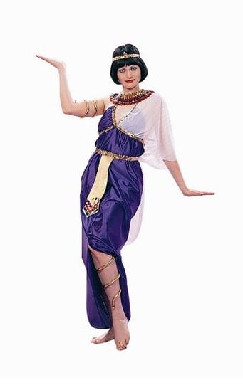 Cleopatra Costume - Size Adult Standard