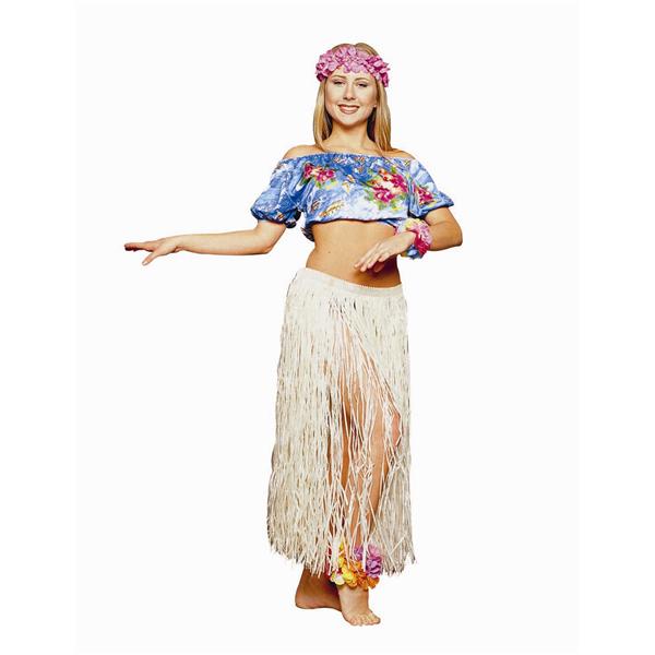 RG Costumes 81189 Hula Dancer Costume - Size Adult Standard