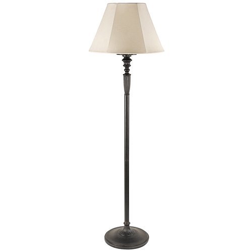 Royce Lighting RLFL5035ES-89 Madison One Light Energy Star Indoor/ Outdoor Floor Lamp - Tuscan Bronze Finish