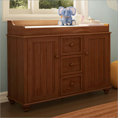South Shore 3556335 Changing Table In Sumptuous... by South Shore