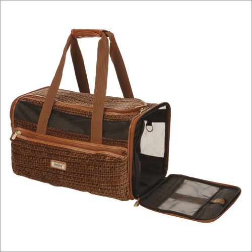 Sherpa Pet Group 93304 The Ultimate Pet Carrier - Standard - Boston Tweed