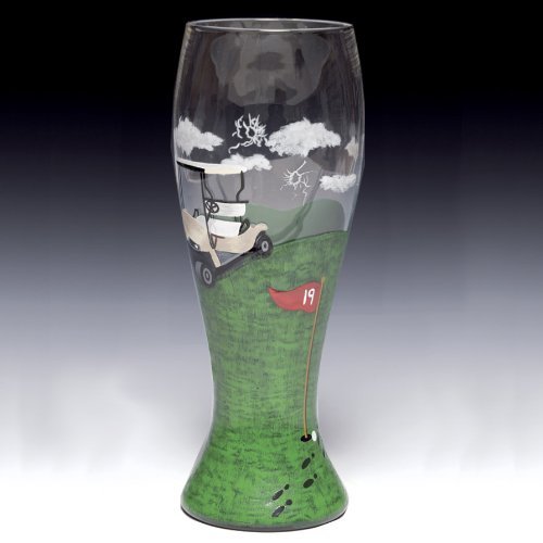 Santa Barbara Design Studio PIL5550A Lolita Pilsner Glass 19th Hole