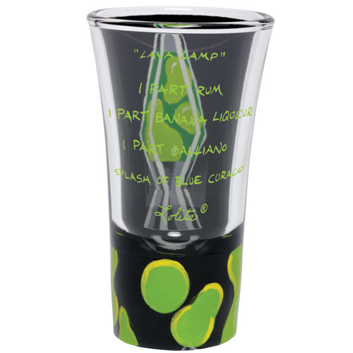 Santa Barbara Design Studio - GLS15-5585A - Lolita - Shooter - Lava Lamp