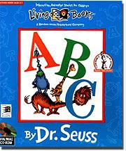 Learning Company LLDRSABCSJ Living Books Dr. Seuss s ABC CD-ROM