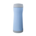 Timolino VML-35TGSB 12 oz. Vacuum Infuser Mug - Sky Blue