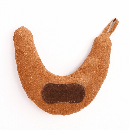 ABO Gear ABG-20241 Suede Boomerang - Brandy