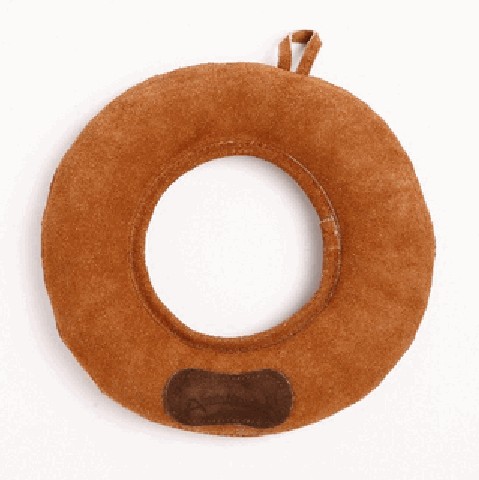 ABO Gear ABG-20243 Suede Donut Brandy