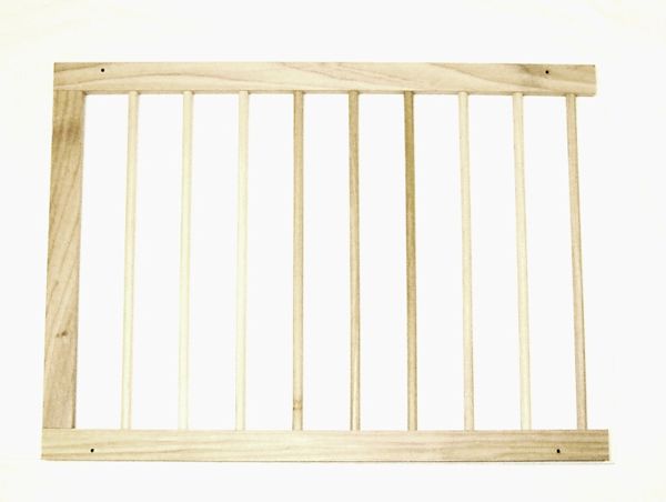 Sgx-n Extension For Step Over Gate - Natural