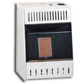 World Marketing KWP110 1 Plaque Infrared Heater