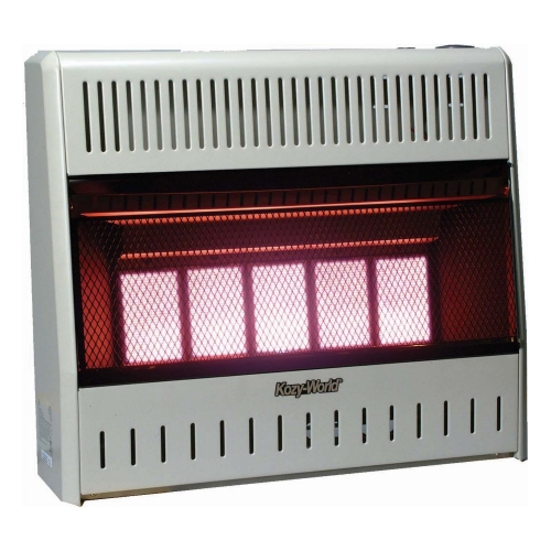 World Marketing KWP324 LP Gas Heater - 25000 BTU