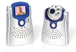 Whynter EBB01 Whynter 2.4GHz Wireless Color Video... by Whynter