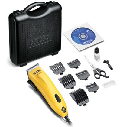 Andis PM3L-24425 Promotor Light -Lighted Pet Clipper Kit