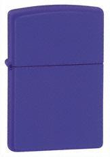Zippo 237 Windproof Purple Matte Lighter