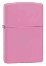 Zippo 238 Windproof Pink Matte Lighter