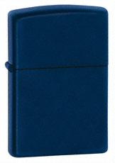 Zippo 239 Windproof Lighter in Navy Matte