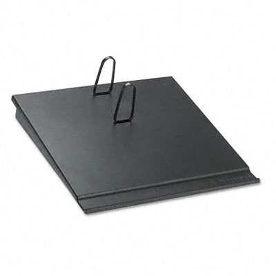 E1700 Desk Calendar #17 Base For 3-1/2 X 6 To 6-1/2 Refill Black