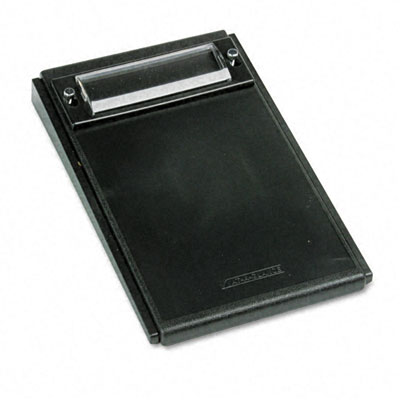 E5800 Desk Calendar Base For 5 X 8 Daily Tear-off Sheet Refill Black